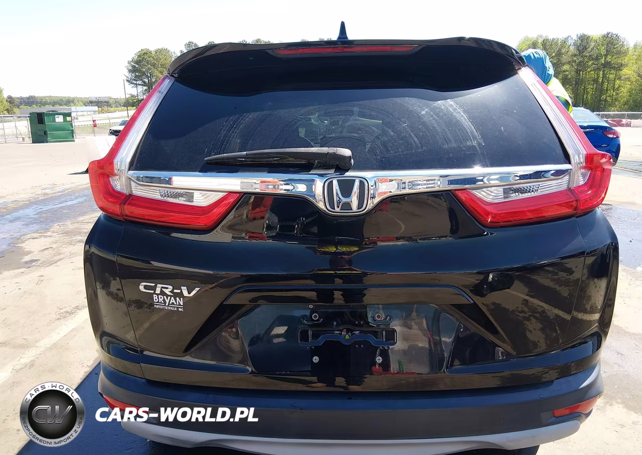 2019 Honda Cr-V Ex VIN:5J6RW1H58KA016904 - 17