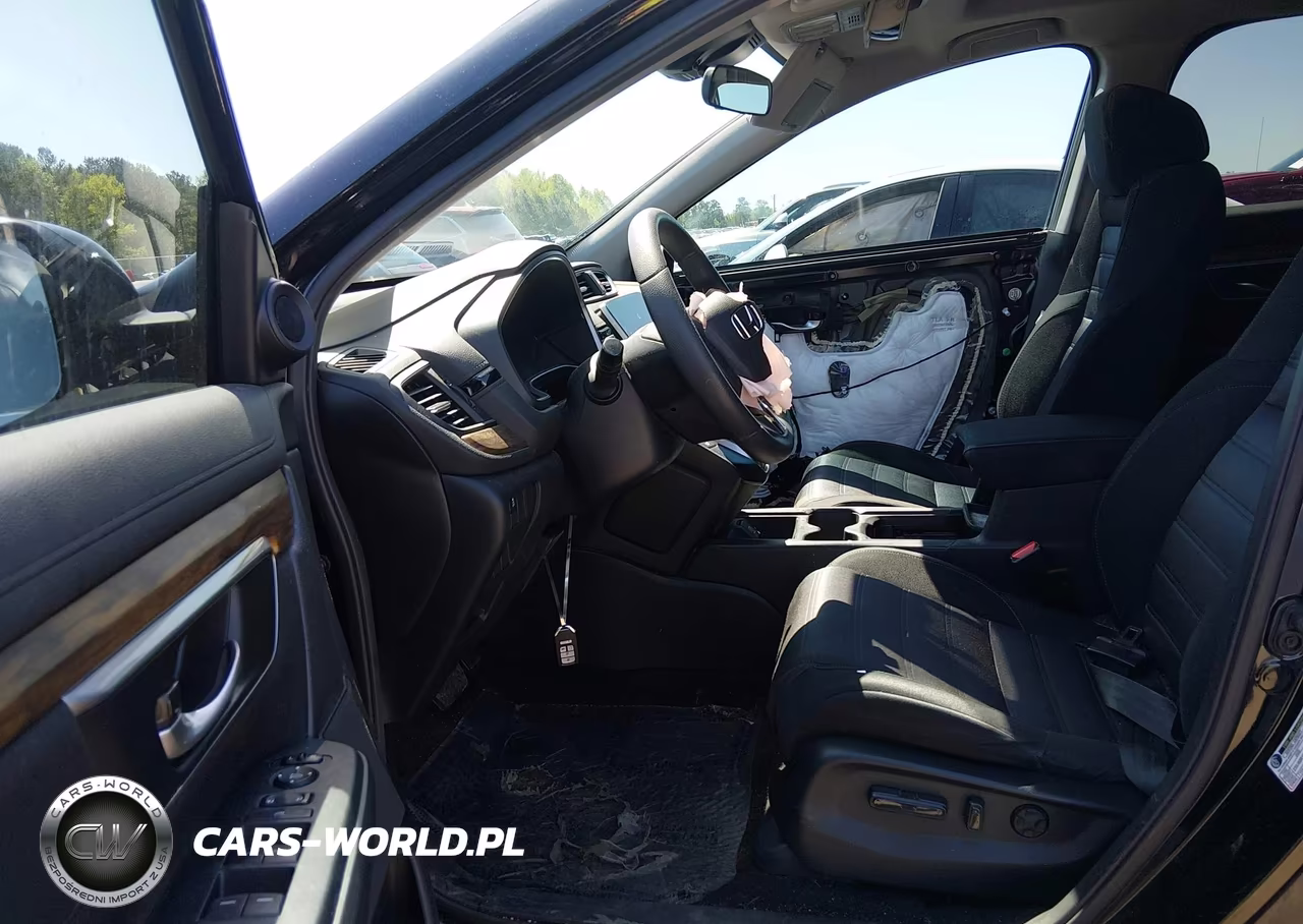 2019 Honda Cr-V Ex VIN:5J6RW1H58KA016904 - 5