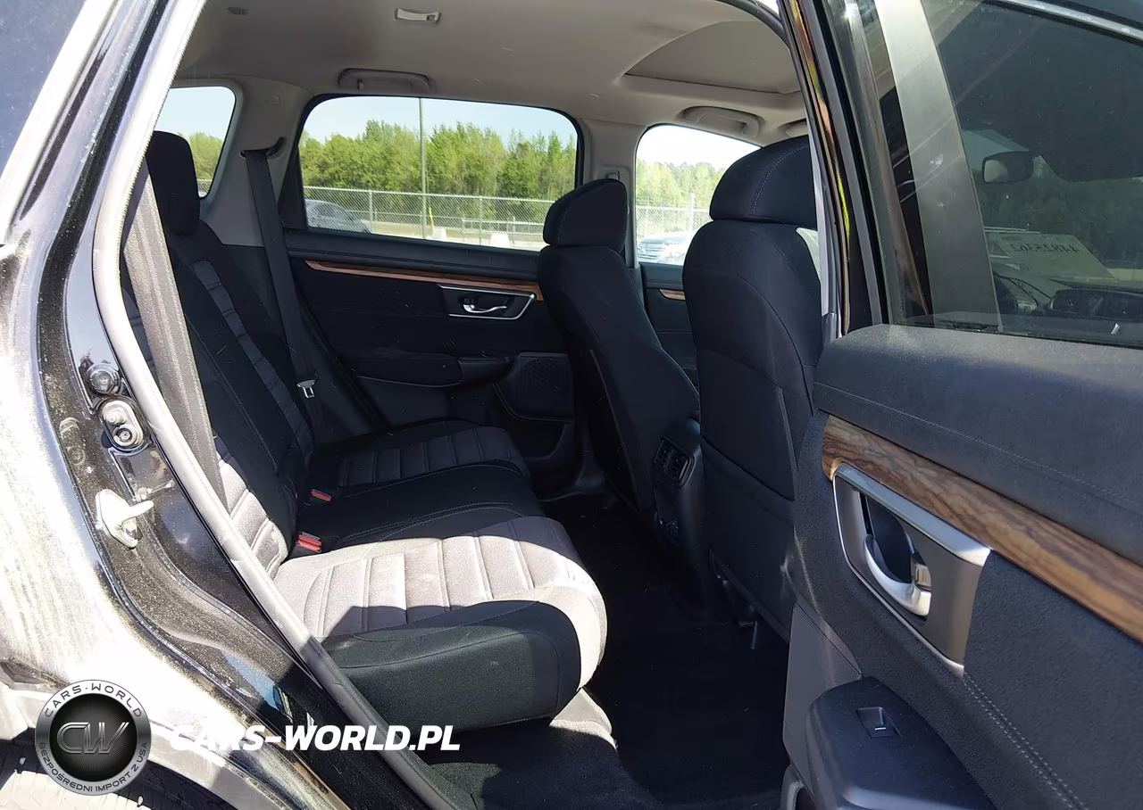 2019 Honda Cr-V Ex VIN:5J6RW1H58KA016904 - 8