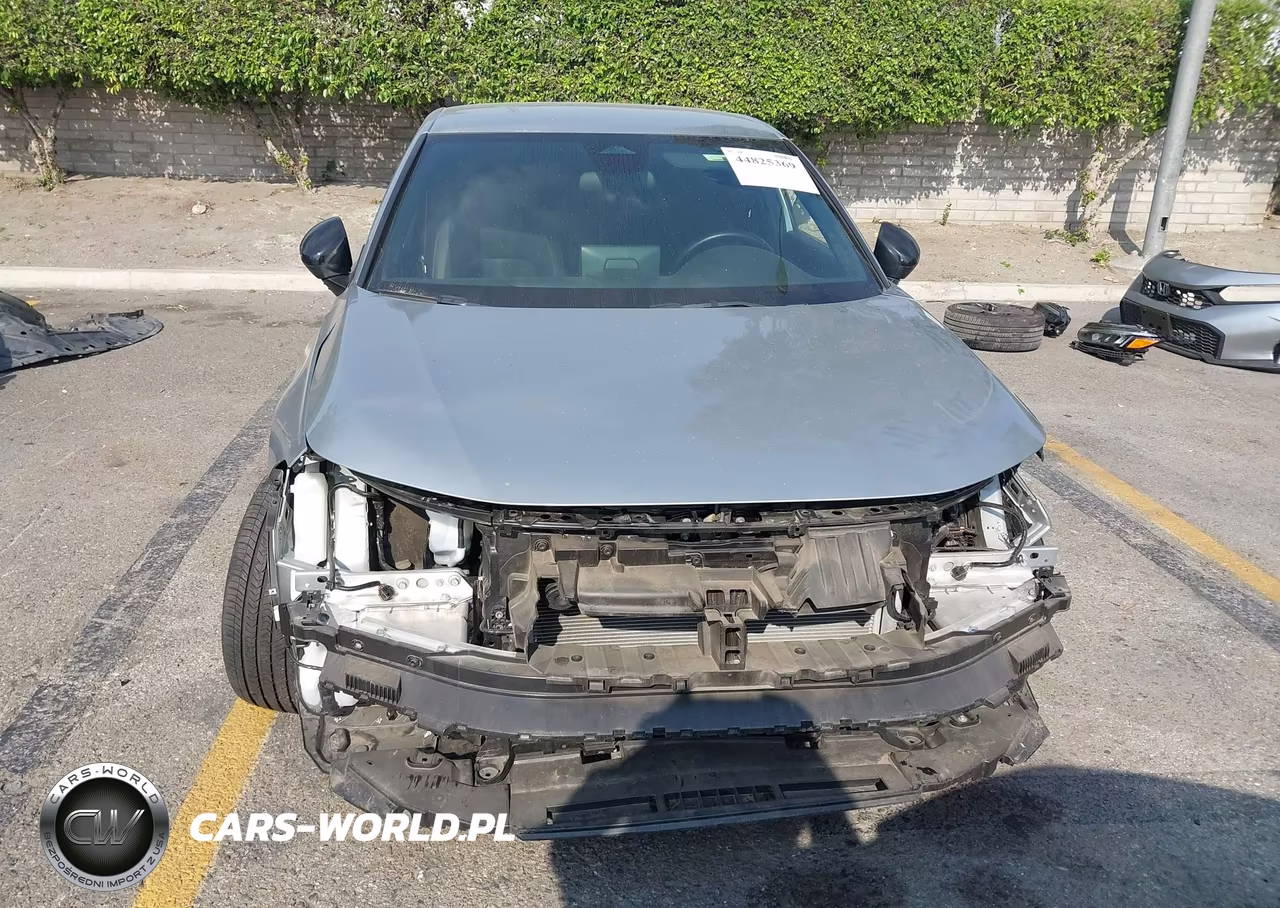 2025 Honda Civic Sport VIN:2HGFE2F51SH535249 - 13
