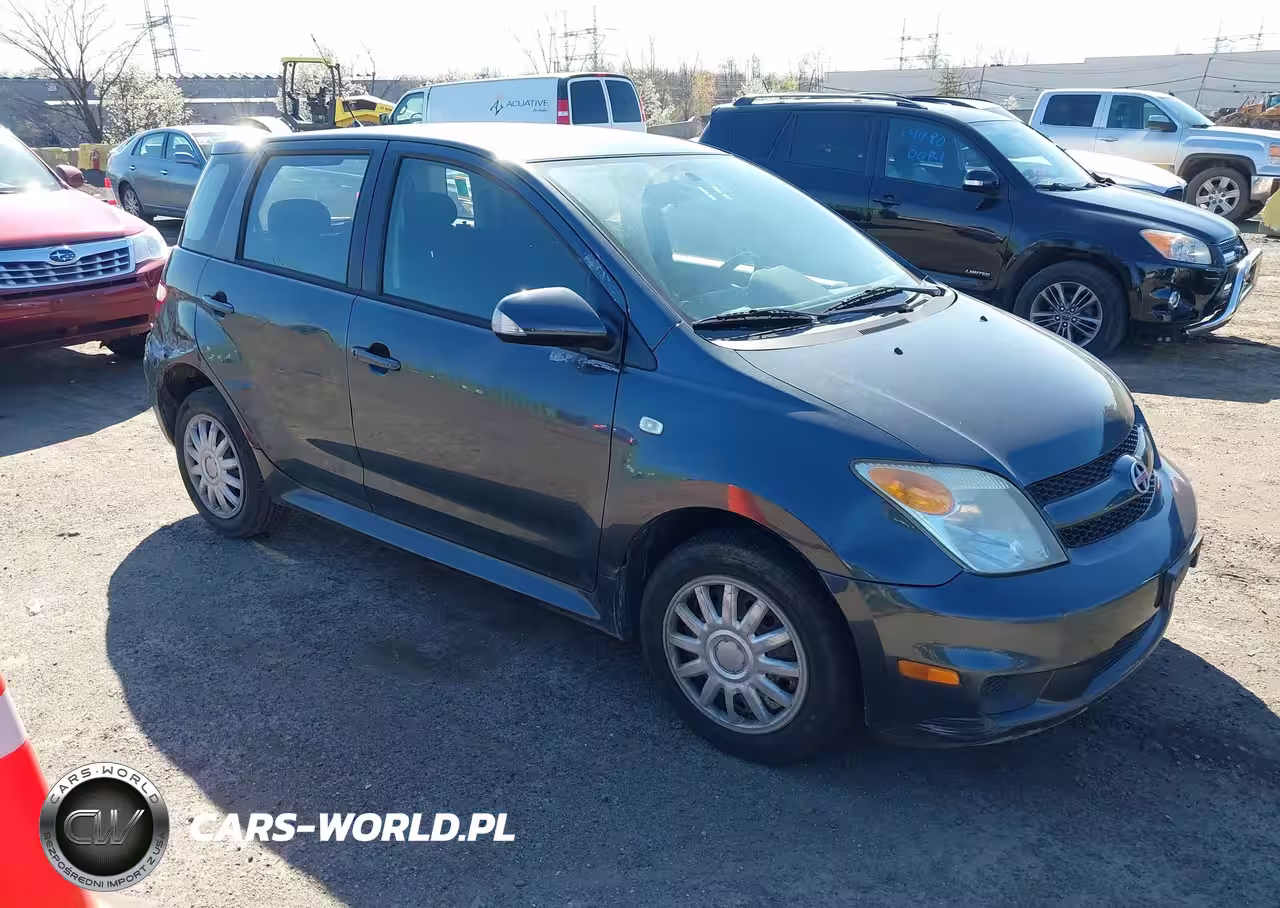 2006 Scion Xa