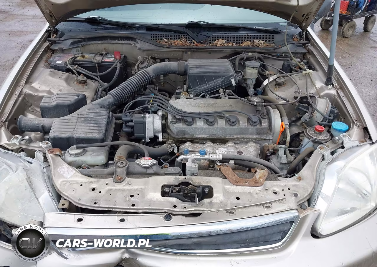 2000 Honda Civic Lx VIN:1HGEJ6673YL003108 - 10