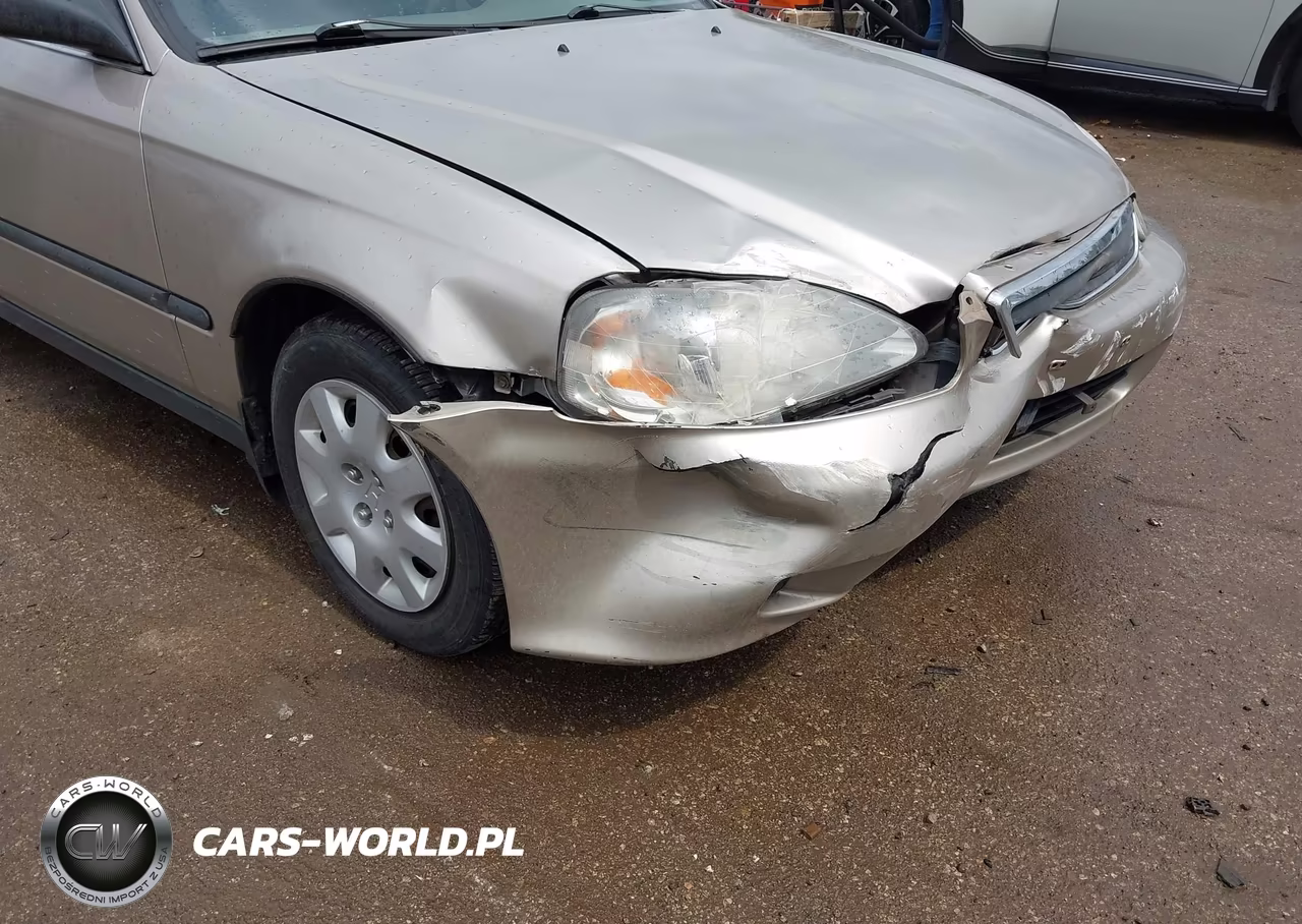 2000 Honda Civic Lx VIN:1HGEJ6673YL003108 - 17
