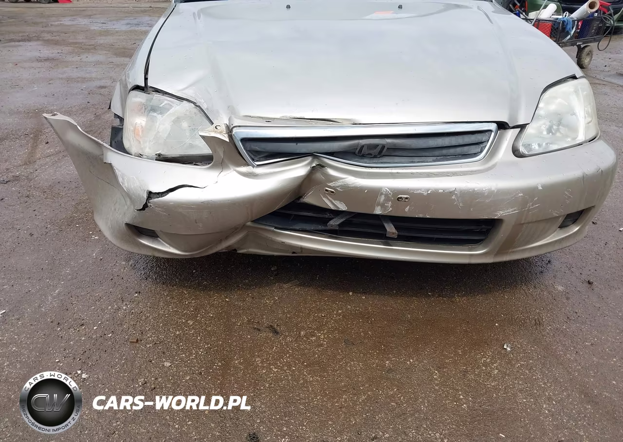 2000 Honda Civic Lx VIN:1HGEJ6673YL003108 - 6
