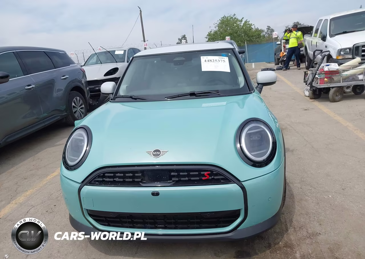 2025 Mini Hardtop Cooper S VIN:WMW23GD01S2W96066 - 13