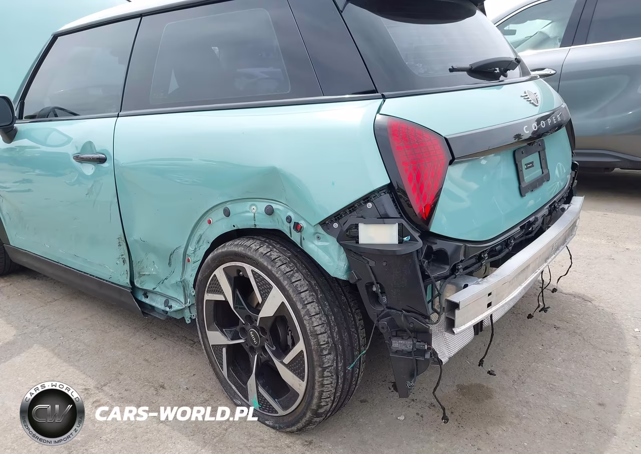 2025 Mini Hardtop Cooper S VIN:WMW23GD01S2W96066 - 6