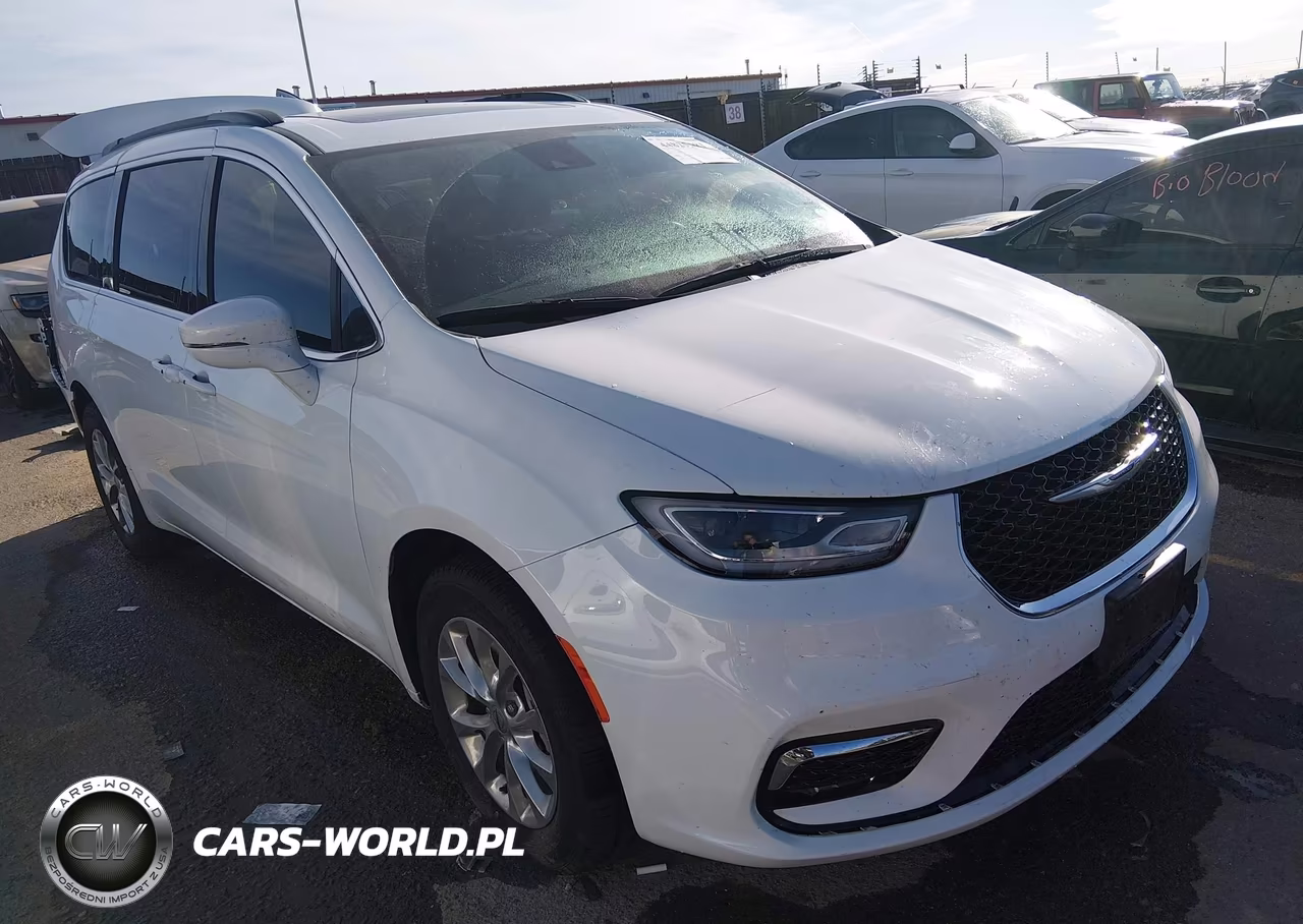 2022 Chrysler Pacifica Touring L Awd