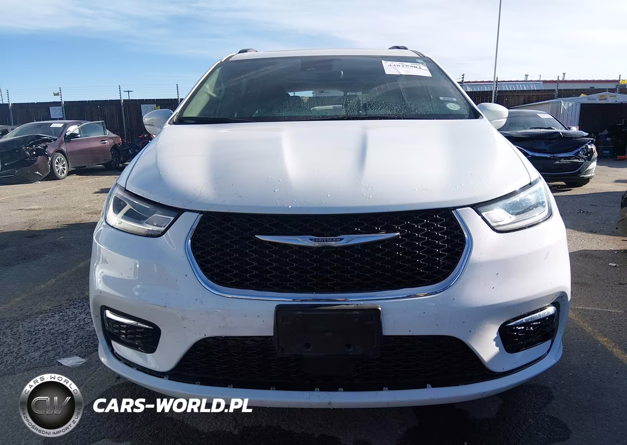 2022 Chrysler Pacifica Touring L Awd VIN:2C4RC3BG8NR232157 - 13