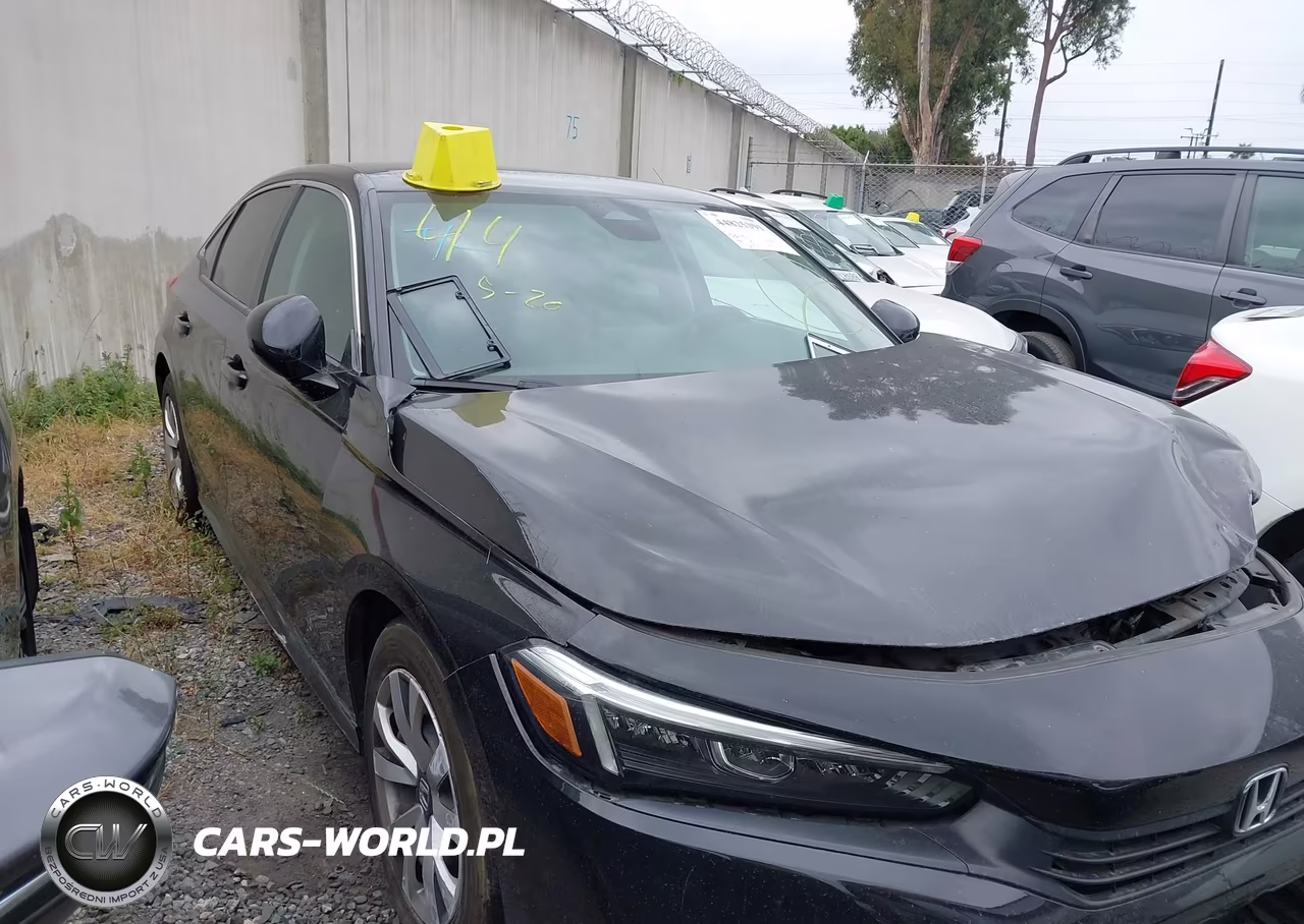 2022 Honda Civic Lx