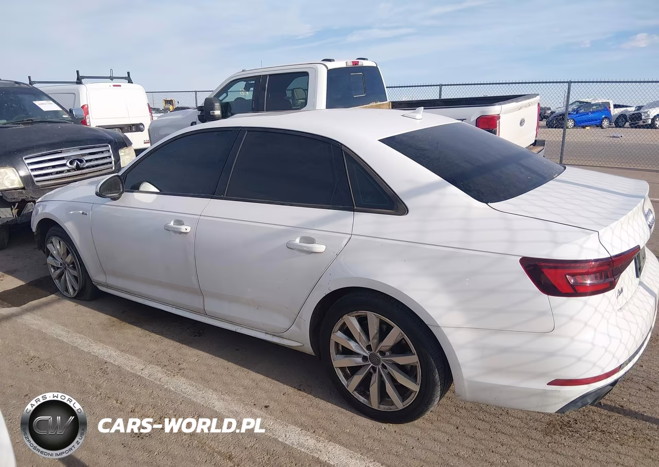 2018 Audi A4 2.0T Tech Ultra Premium-2.0T Ultra Premium VIN:WAUKMAF44JA112077 - 15