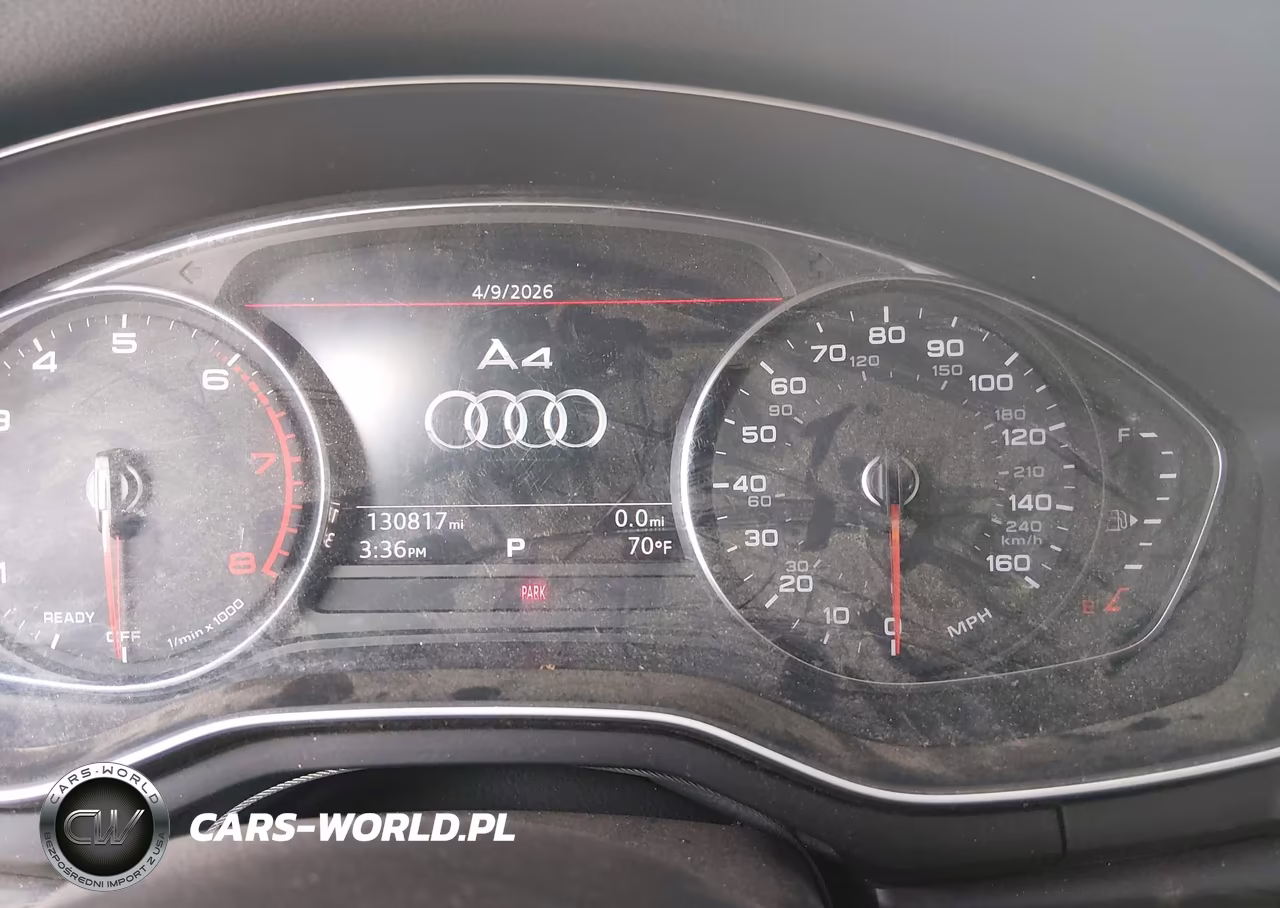 2018 Audi A4 2.0T Tech Ultra Premium-2.0T Ultra Premium VIN:WAUKMAF44JA112077 - 7