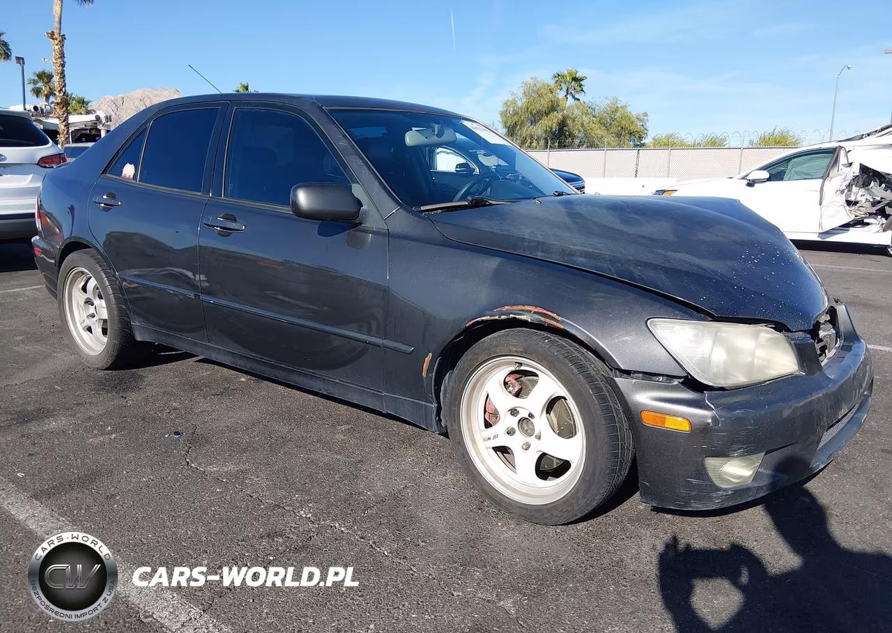 2005 Lexus Is 300