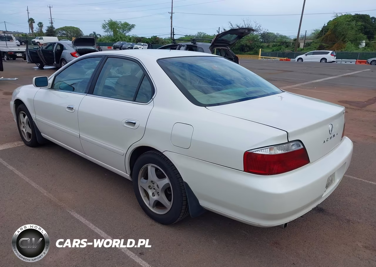 2003 Acura Tl 3.2 VIN:19UUA56613A083073 - 3