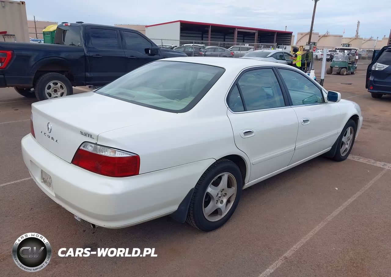 2003 Acura Tl 3.2 VIN:19UUA56613A083073 - 4