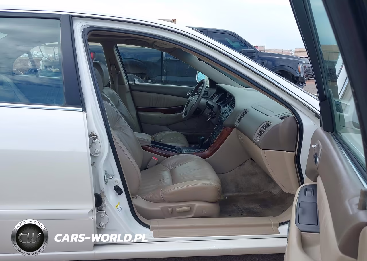 2003 Acura Tl 3.2 VIN:19UUA56613A083073 - 5