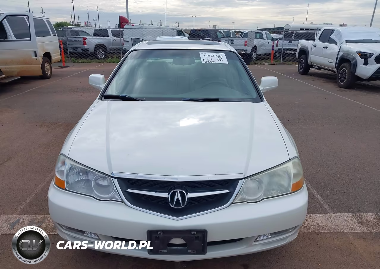 2003 Acura Tl 3.2 VIN:19UUA56613A083073 - 6