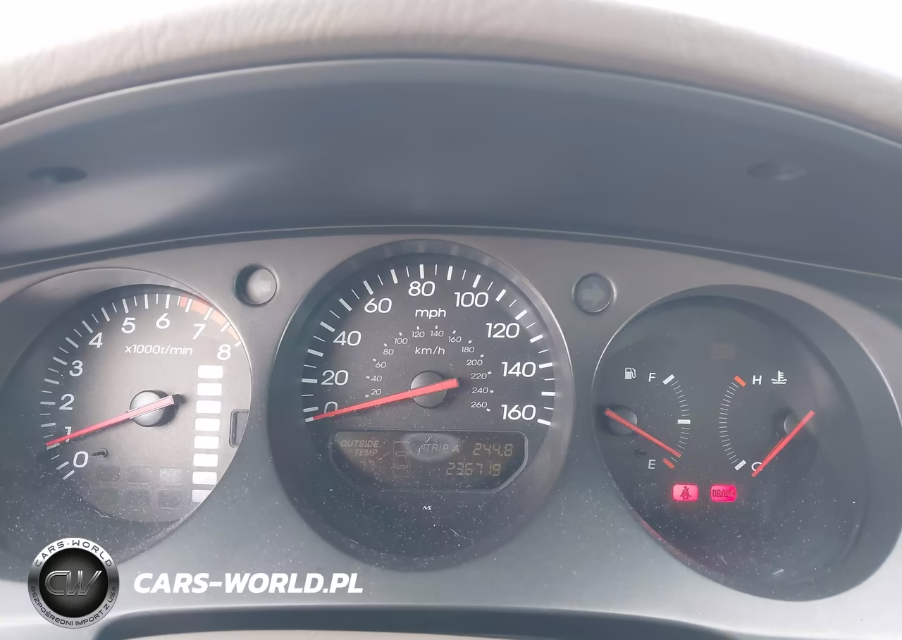2003 Acura Tl 3.2 VIN:19UUA56613A083073 - 7