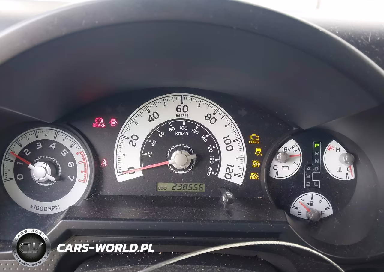 2007 Toyota Fj Cruiser VIN:JTEBU11F870016118 - 7