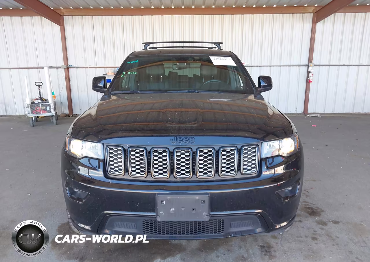 2022 Jeep Grand Cherokee Wk Laredo X 4X4 VIN:1C4RJFAG1NC118650 - 13