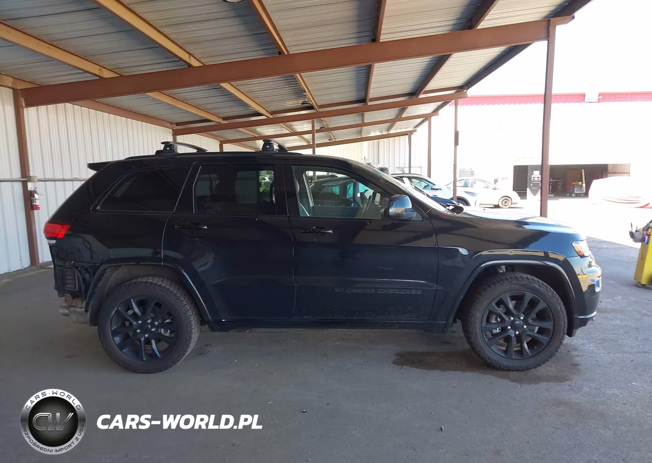 2022 Jeep Grand Cherokee Wk Laredo X 4X4 VIN:1C4RJFAG1NC118650 - 14