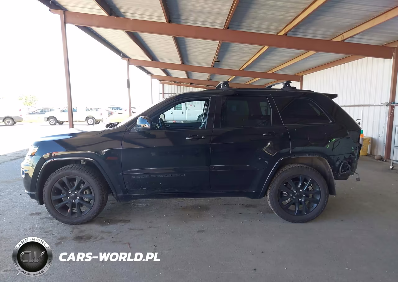 2022 Jeep Grand Cherokee Wk Laredo X 4X4 VIN:1C4RJFAG1NC118650 - 15