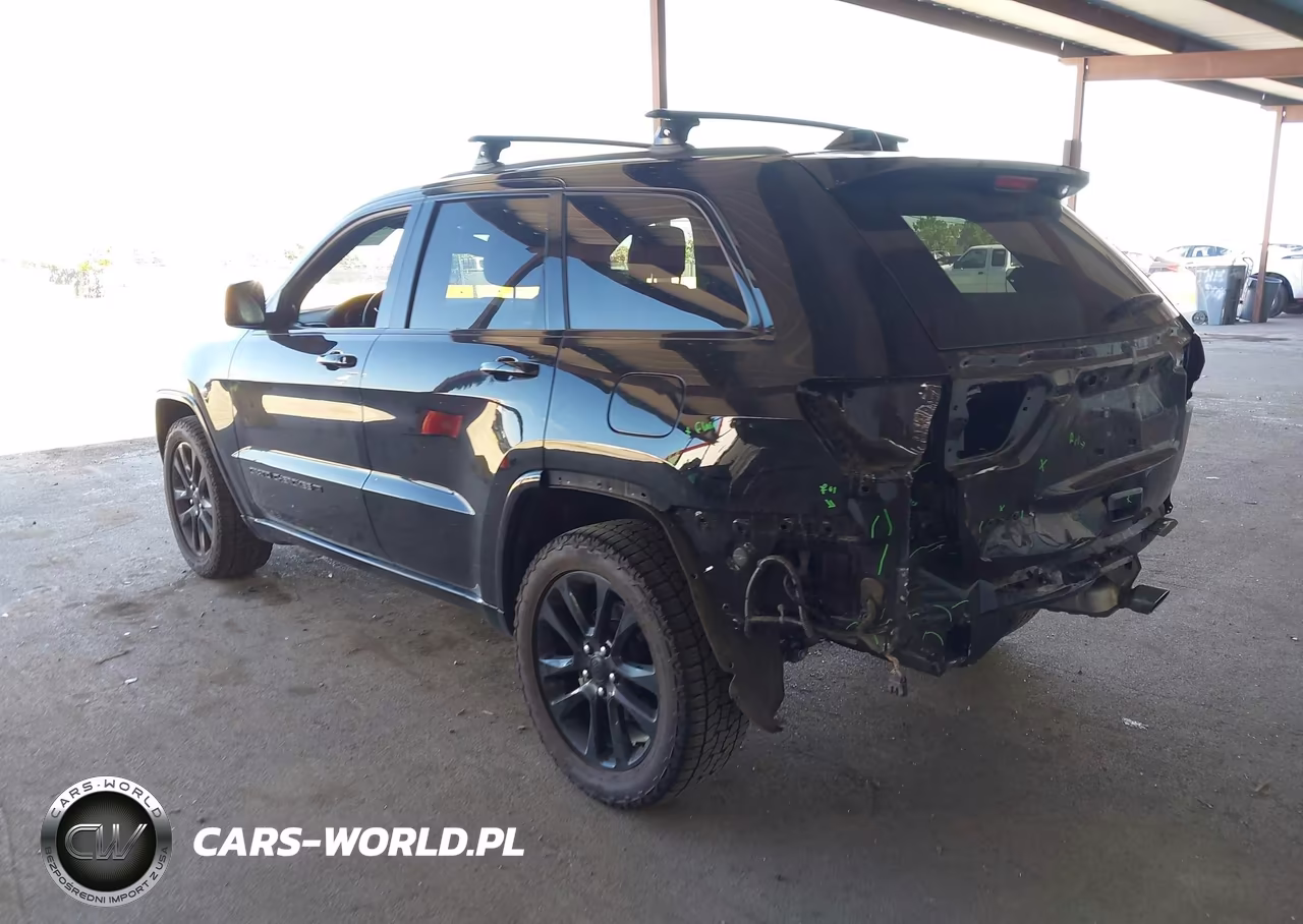 2022 Jeep Grand Cherokee Wk Laredo X 4X4 VIN:1C4RJFAG1NC118650 - 3