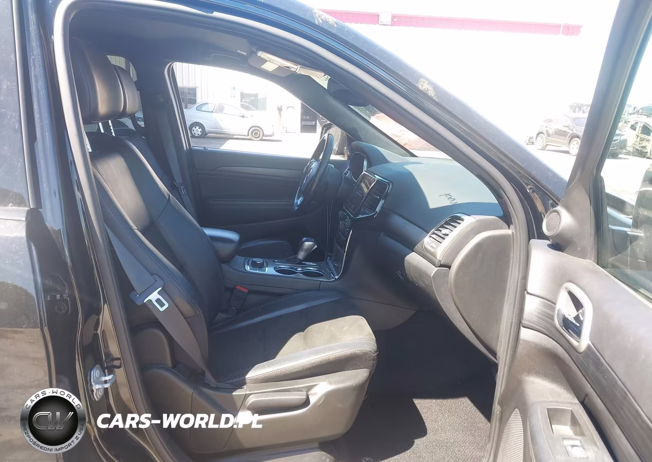 2022 Jeep Grand Cherokee Wk Laredo X 4X4 VIN:1C4RJFAG1NC118650 - 5