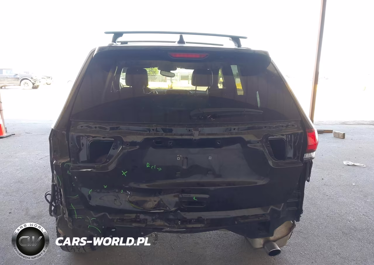 2022 Jeep Grand Cherokee Wk Laredo X 4X4 VIN:1C4RJFAG1NC118650 - 6