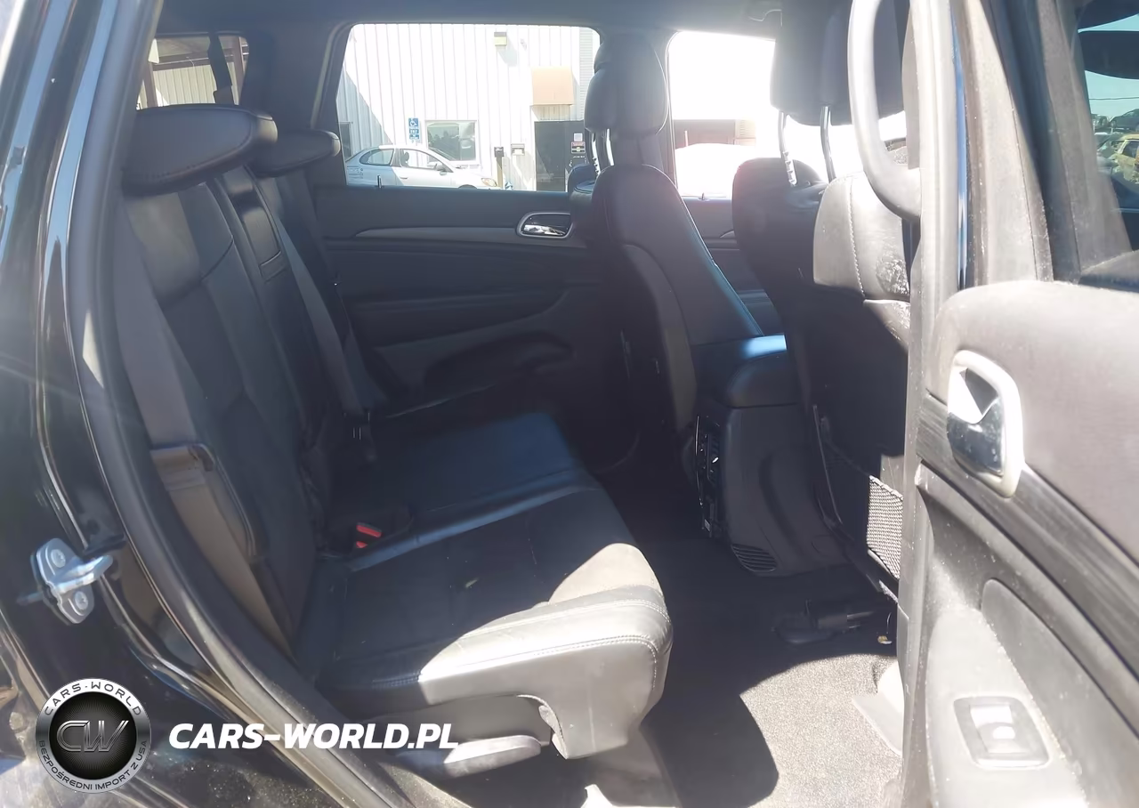 2022 Jeep Grand Cherokee Wk Laredo X 4X4 VIN:1C4RJFAG1NC118650 - 8