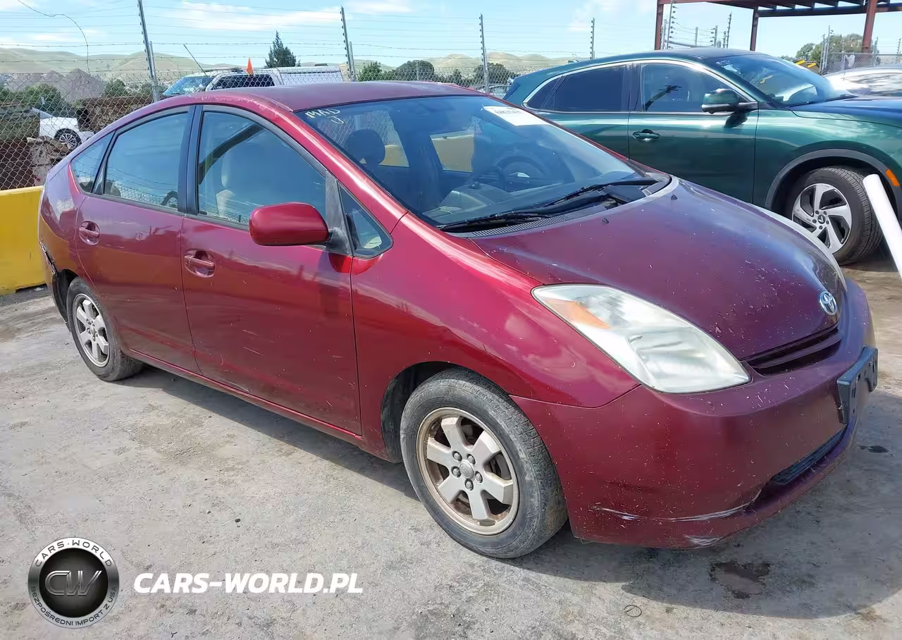 2005 Toyota Prius