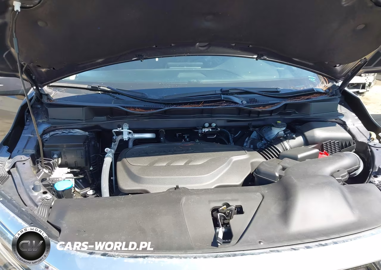 2024 Honda Odyssey Exl VIN:5FNRL6H62RB049340 - 10