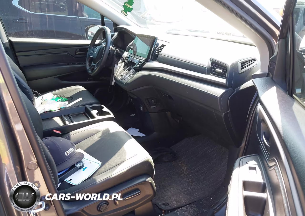 2024 Honda Odyssey Exl VIN:5FNRL6H62RB049340 - 5