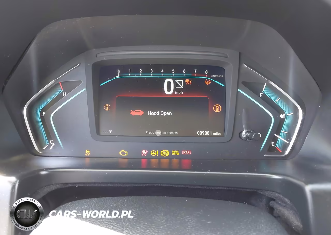 2024 Honda Odyssey Exl VIN:5FNRL6H62RB049340 - 7
