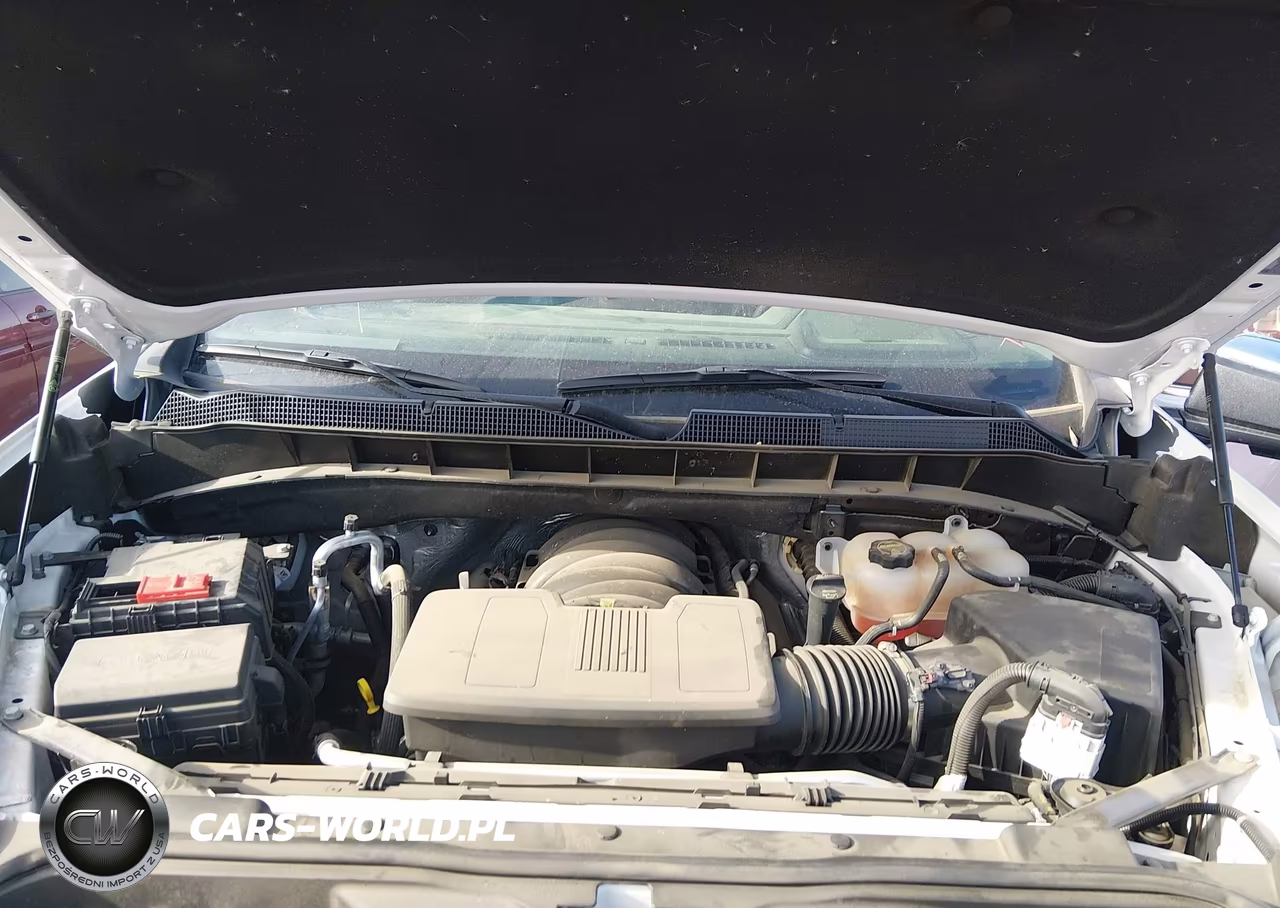 2025 Chevrolet Silverado 1500 4Wd Short Bed Ltz VIN:1GCUKGED7SZ149908 - 10