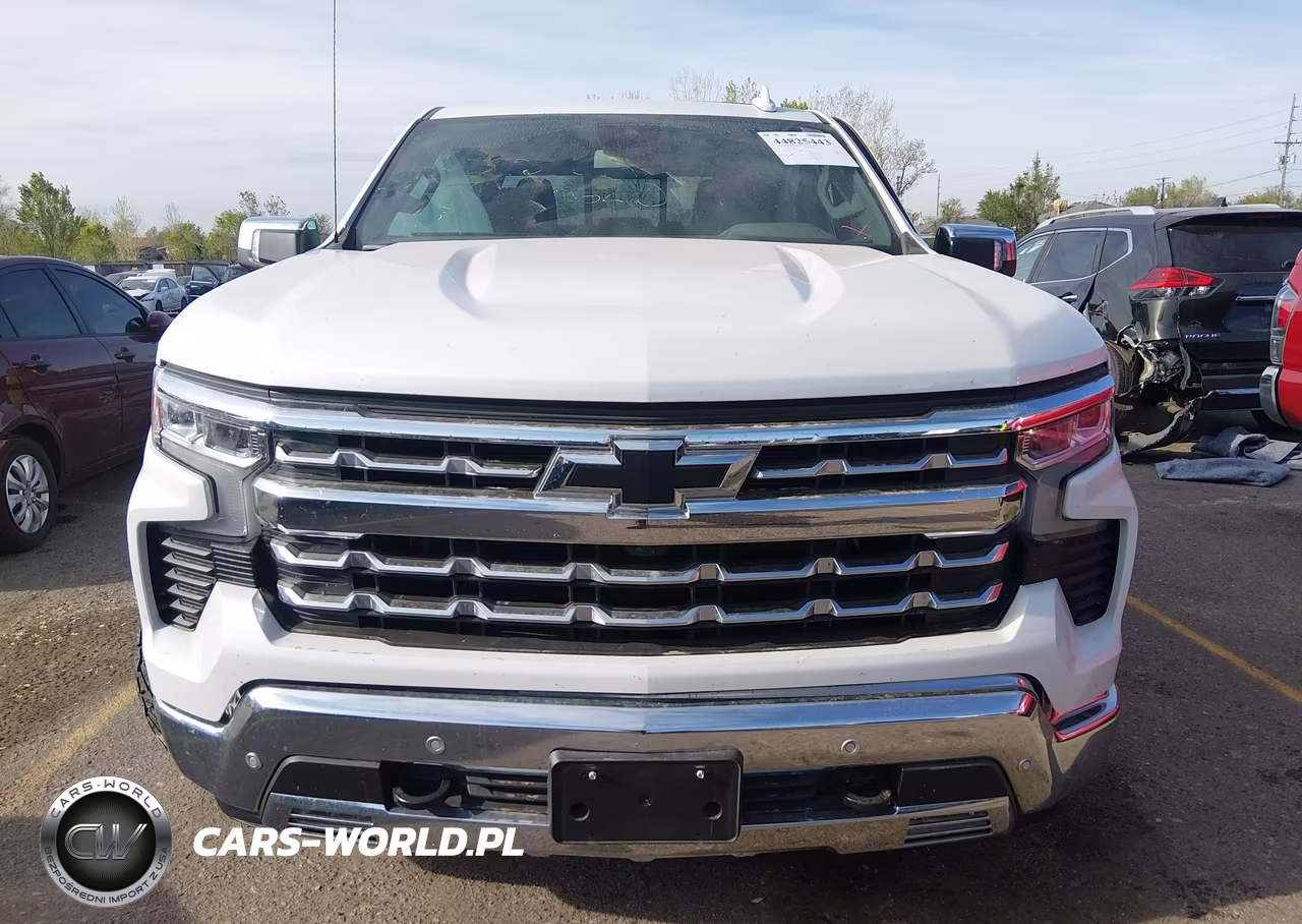 2025 Chevrolet Silverado 1500 4Wd Short Bed Ltz VIN:1GCUKGED7SZ149908 - 13