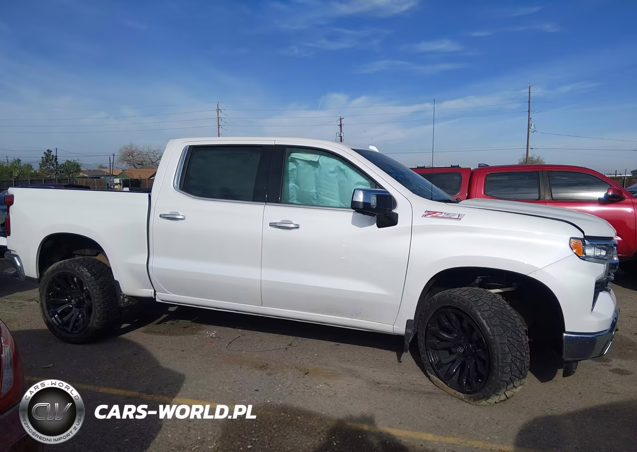 2025 Chevrolet Silverado 1500 4Wd Short Bed Ltz VIN:1GCUKGED7SZ149908 - 14