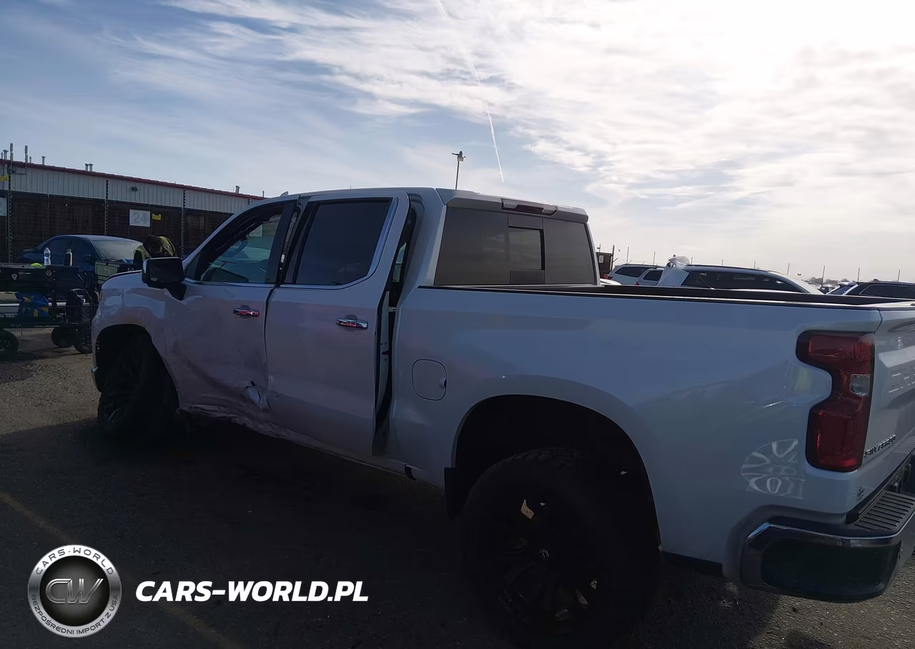 2025 Chevrolet Silverado 1500 4Wd Short Bed Ltz VIN:1GCUKGED7SZ149908 - 15