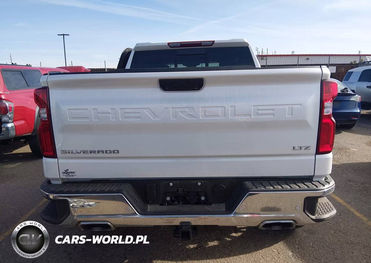 2025 Chevrolet Silverado 1500 4Wd Short Bed Ltz VIN:1GCUKGED7SZ149908 - 17