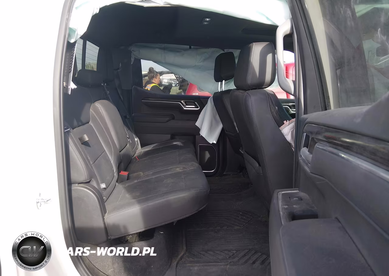 2025 Chevrolet Silverado 1500 4Wd Short Bed Ltz VIN:1GCUKGED7SZ149908 - 8