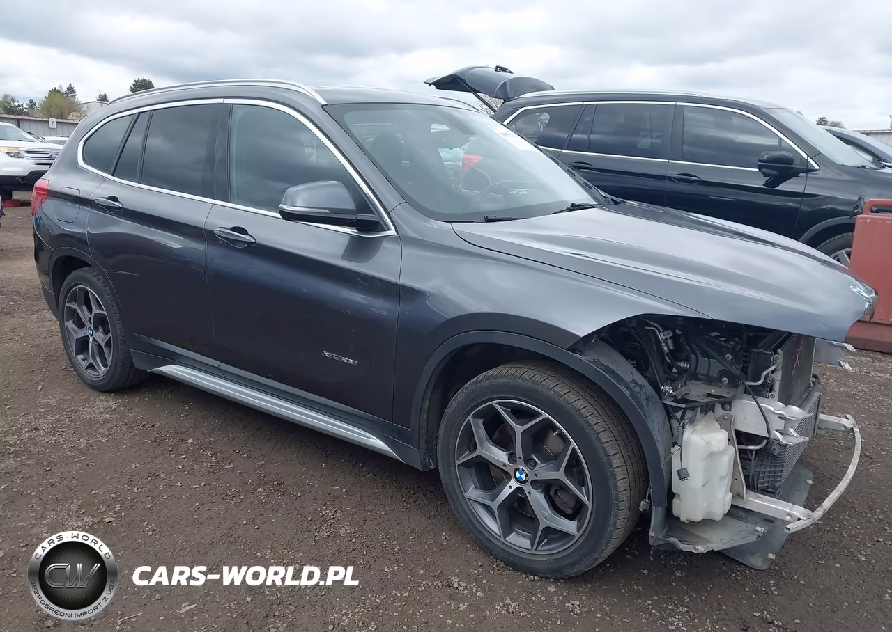 2017 BMW X1 xDrive28I