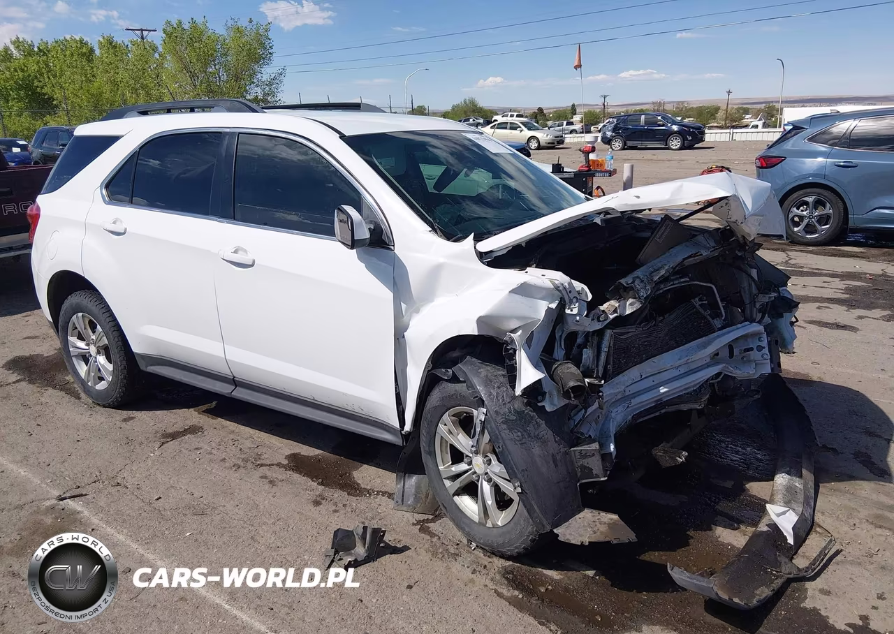 2014 Chevrolet Equinox 1Lt
