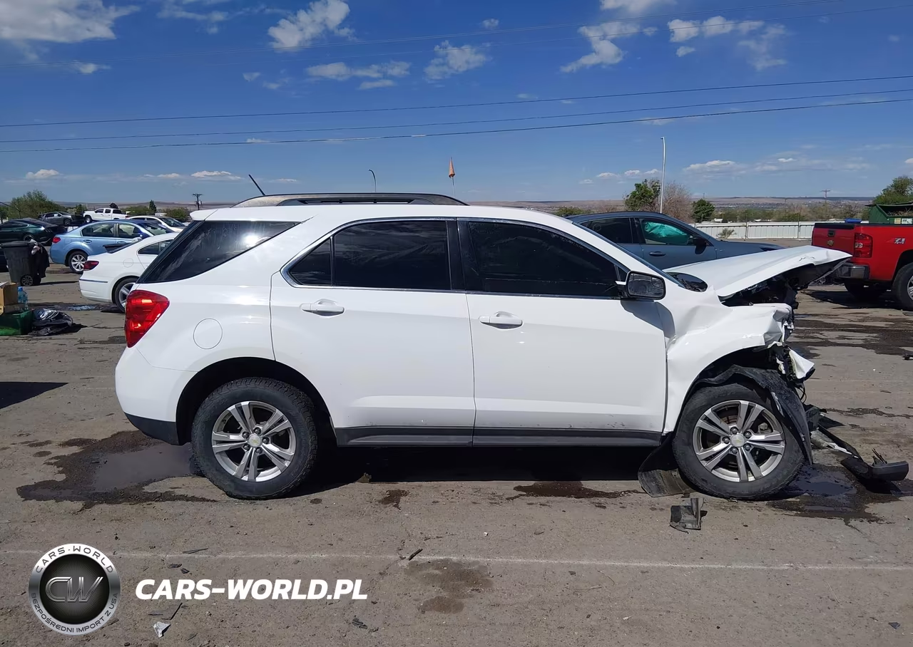 2014 Chevrolet Equinox 1Lt VIN:2GNFLFEK7E6303233 - 12