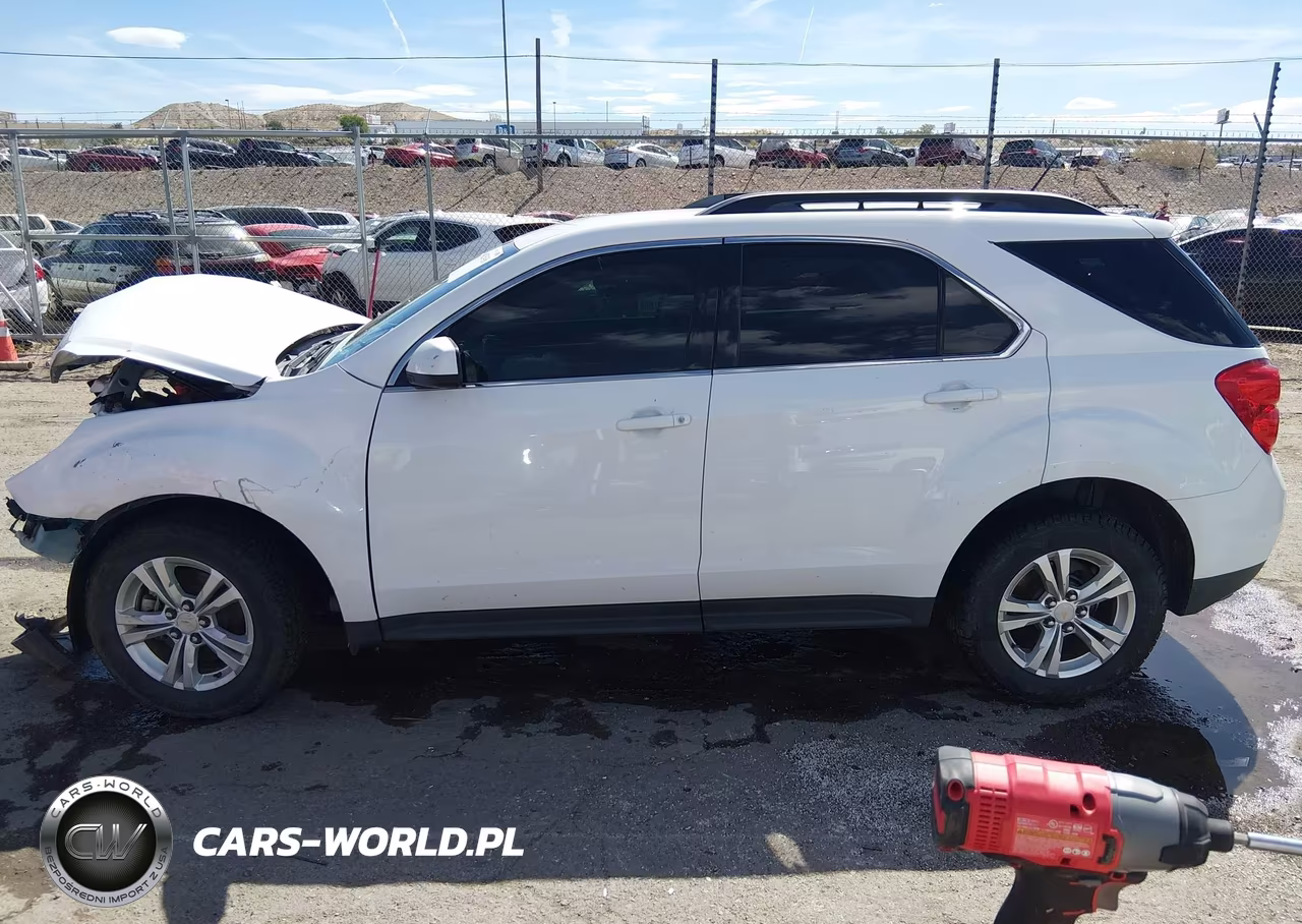 2014 Chevrolet Equinox 1Lt VIN:2GNFLFEK7E6303233 - 13