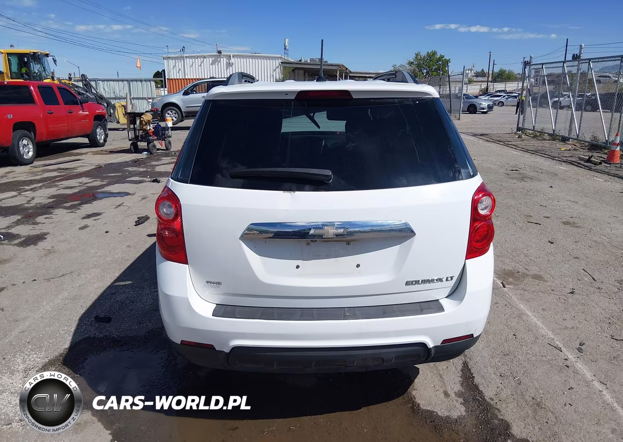 2014 Chevrolet Equinox 1Lt VIN:2GNFLFEK7E6303233 - 15