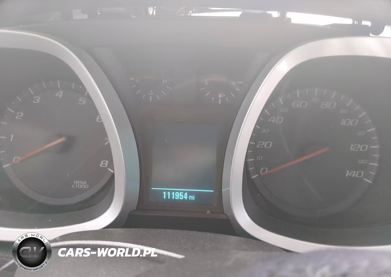 2014 Chevrolet Equinox 1Lt VIN:2GNFLFEK7E6303233 - 7