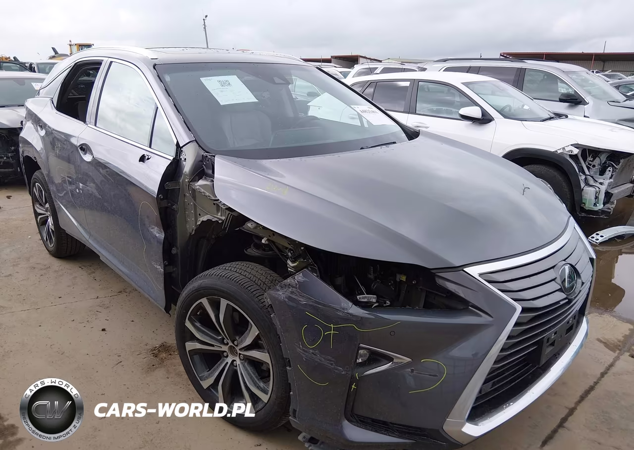 2019 Lexus Rx 350 – zdjęcie 1 z 16