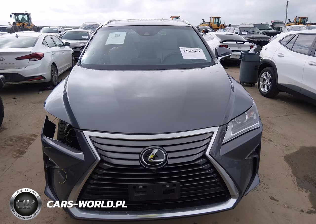 2019 Lexus Rx 350 VIN:2T2ZZMCA0KC121446 - 12