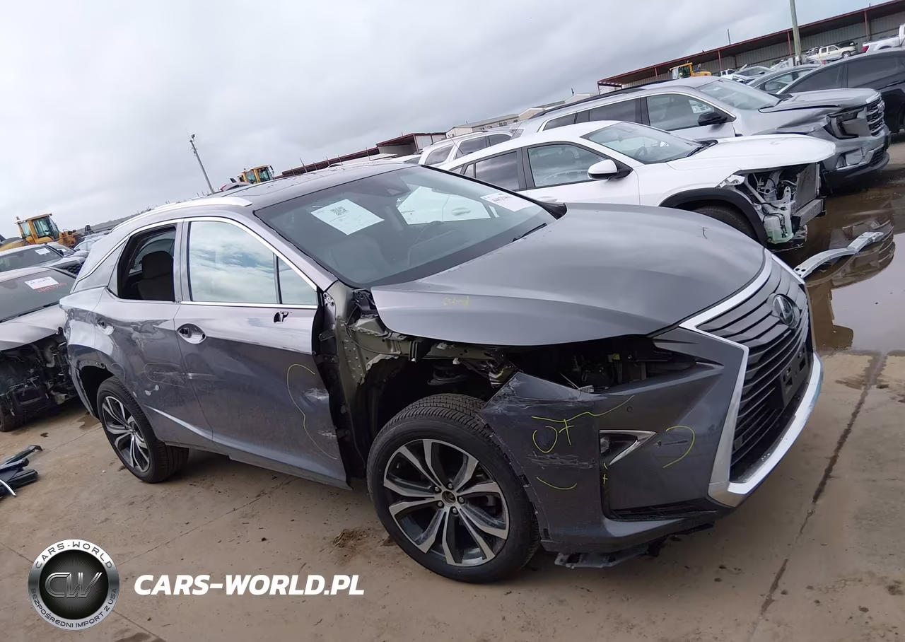 2019 Lexus Rx 350 VIN:2T2ZZMCA0KC121446 - 13