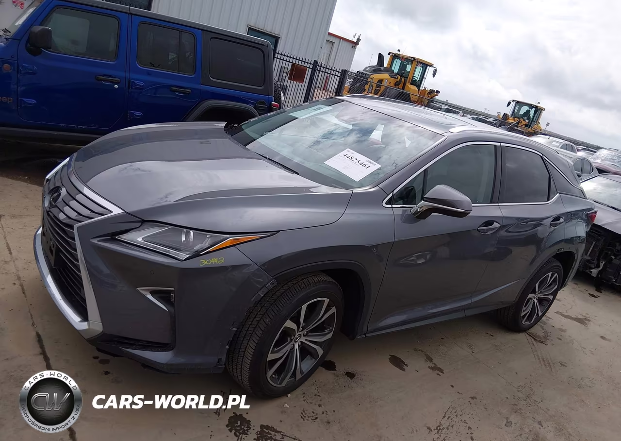 2019 Lexus Rx 350 VIN:2T2ZZMCA0KC121446 - 14