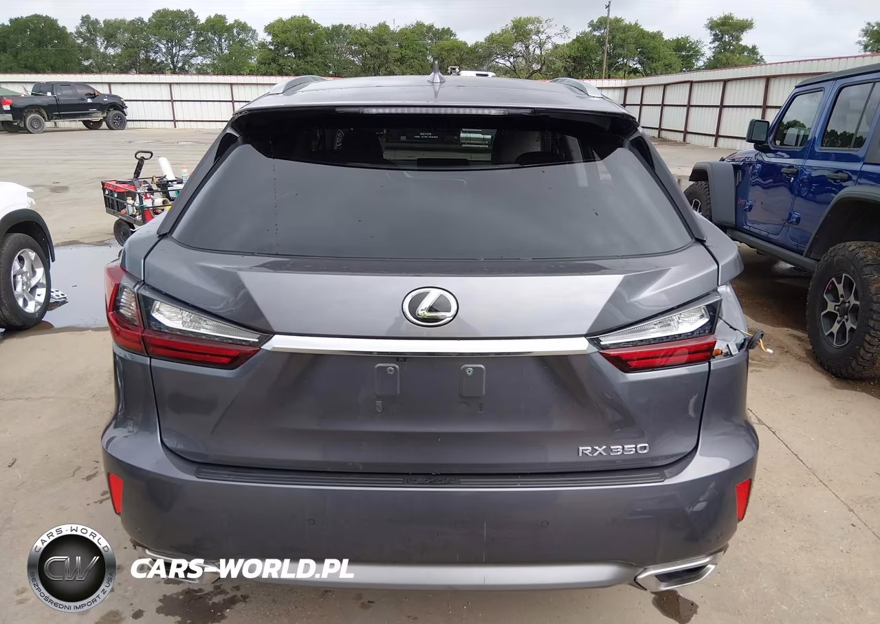 2019 Lexus Rx 350 VIN:2T2ZZMCA0KC121446 - 16